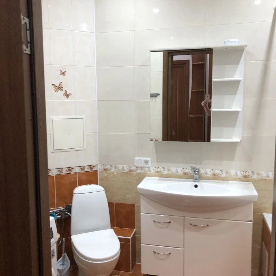 Chișinău, Botanica, Str. Constantin Brâncuşi 110 object.rent_appartment_with_one_room