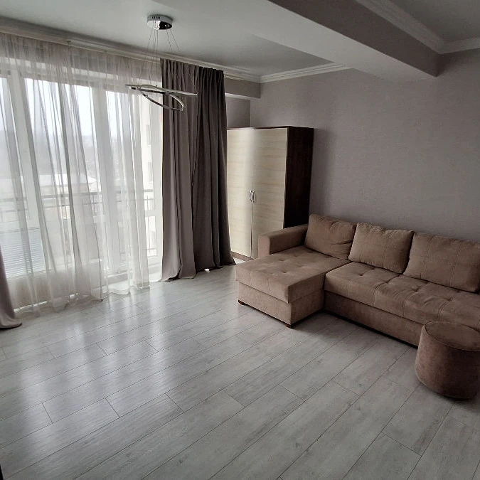 Chișinău, Centru, Str. Ismail 58/1 Оренда двокімнатної квартири