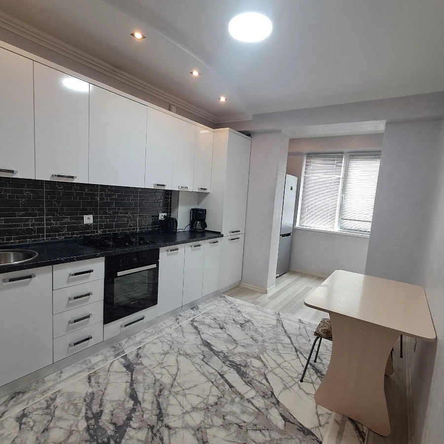 Chișinău, Centru, Str. Albișoara nr.80/12 Renting a two-room apartment