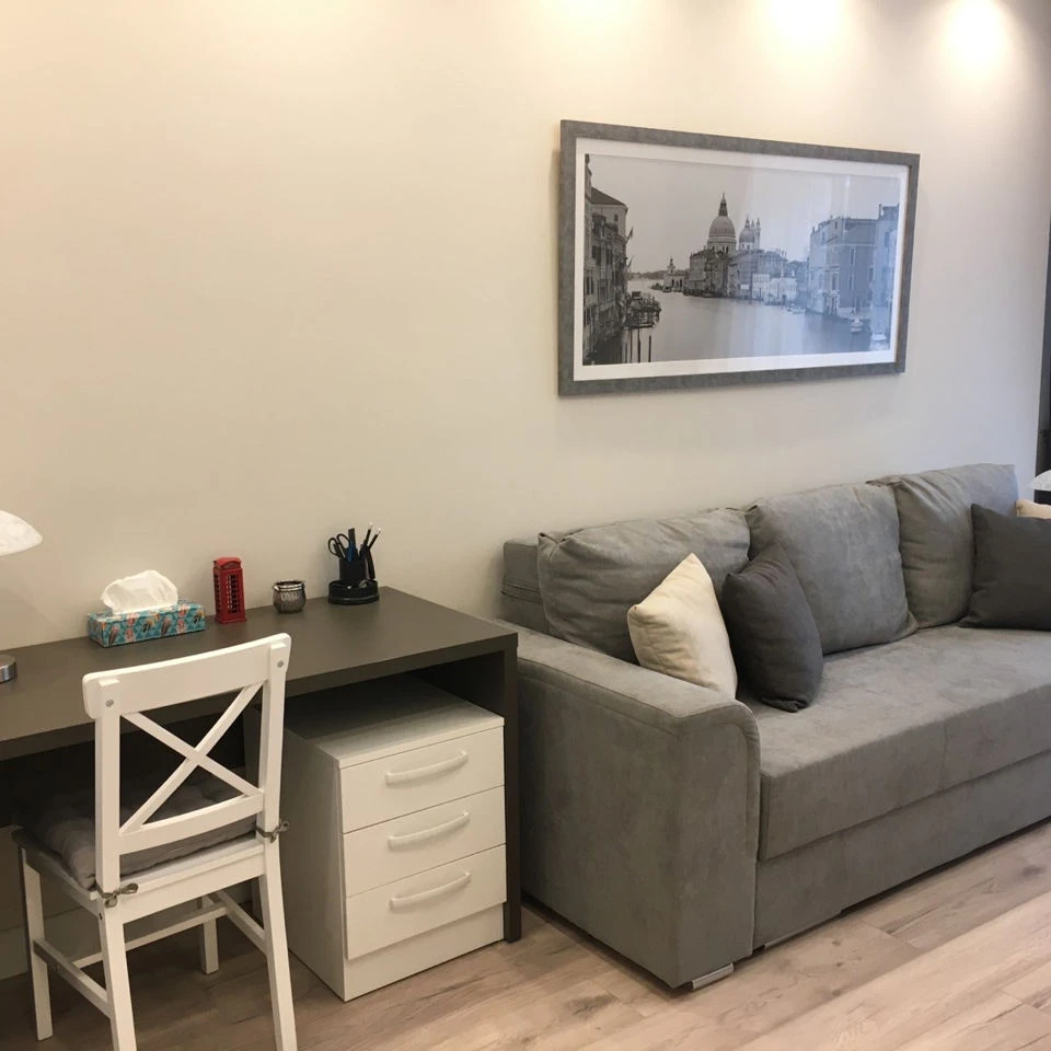 Chișinău, Centru, Str. Petru Rareș 22 object.rent_appartment_with_one_room
