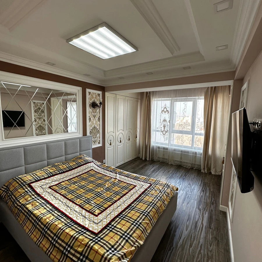 Chișinău, Centru, Str. Nicolae Testemițanu 3/4 Renting a two-room apartment