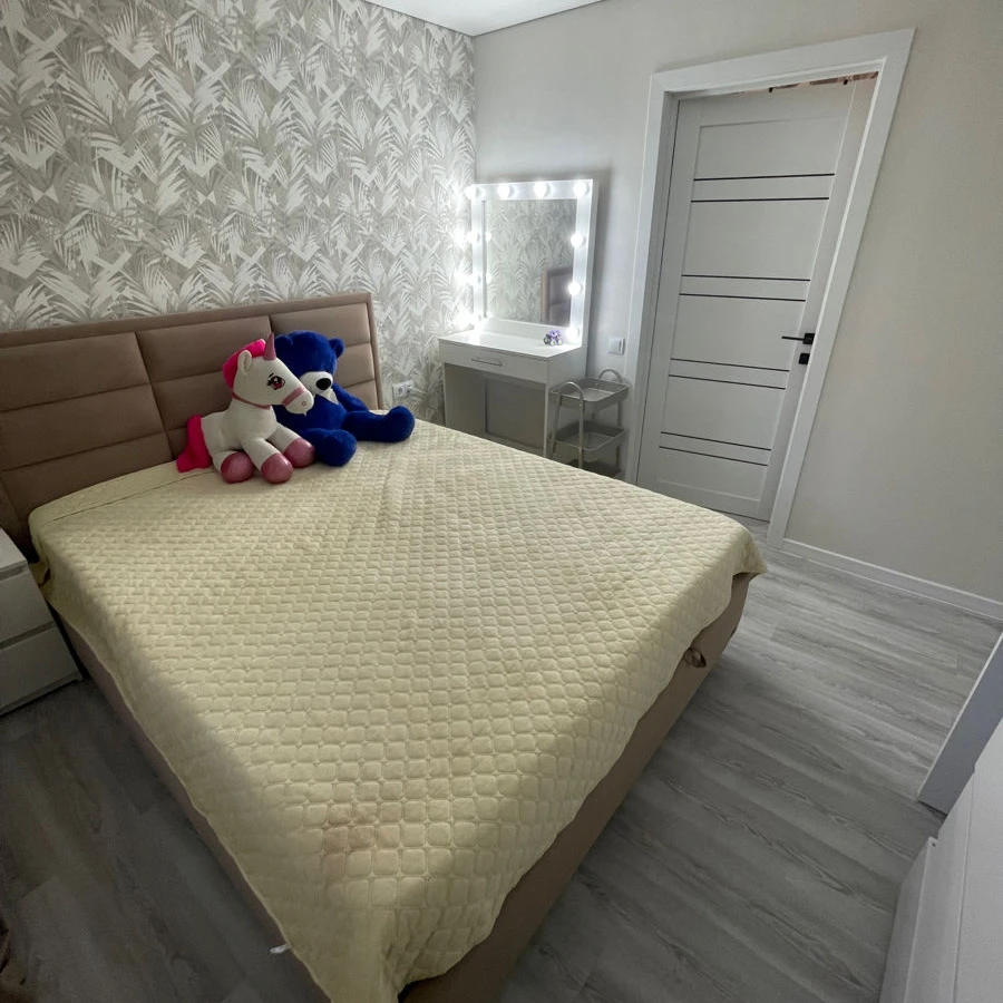 Chișinău, Riscani, Str. Bogdan Voievod nr.2/1 Renting a two-room apartment