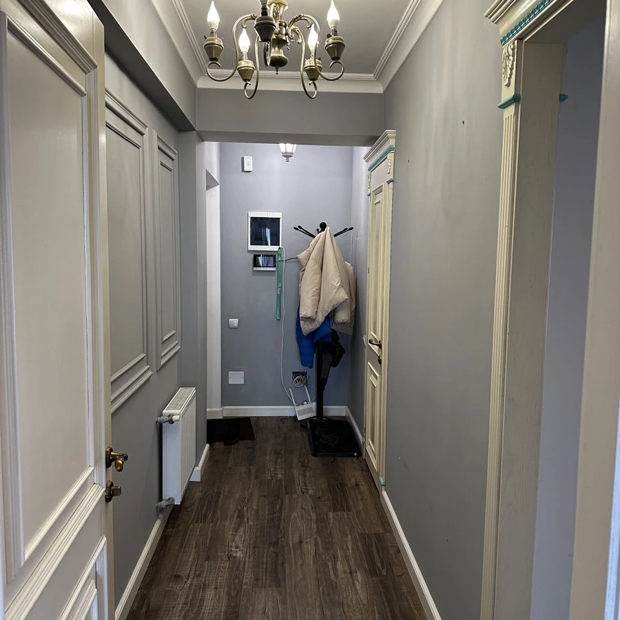 Chișinău, Centru, Str. Nicolae Testemițanu 3/4 Renting a two-room apartment