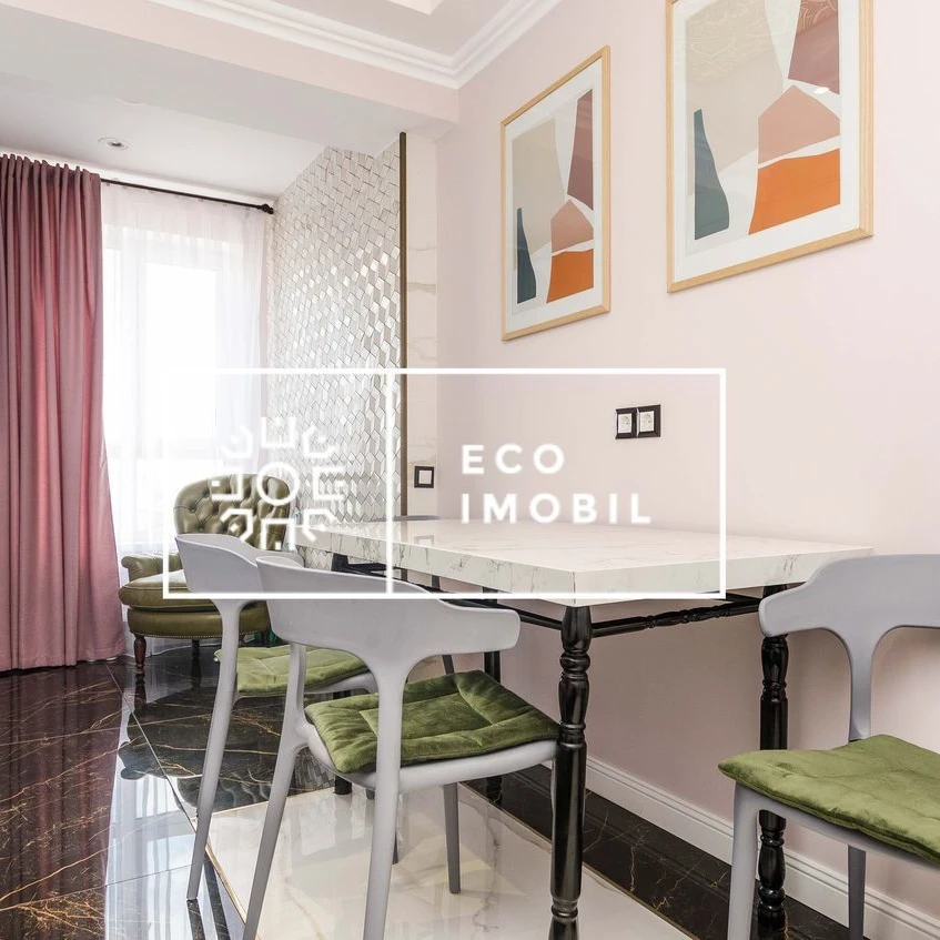 Chișinău, Centru, Str. Nicolae Testemițanu 3/7 Renting a two-room apartment