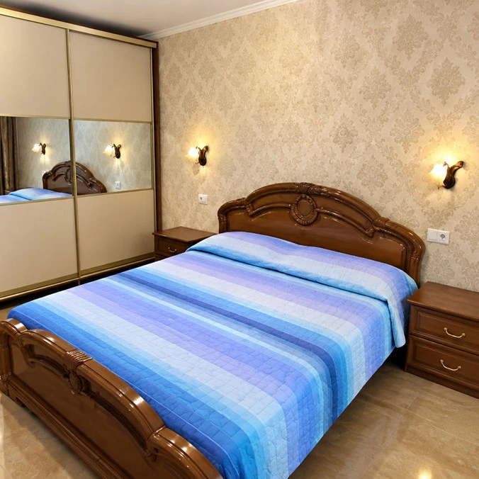 Chișinău, Buiucani, Bd. Alba-Iulia nr.__ Renting a two-room apartment