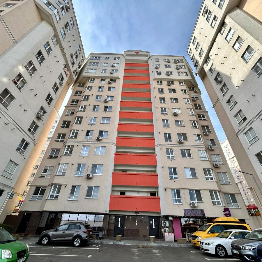 Chișinău, Botanica, Str. Nicolae Testemițanu nr.3/6 Оренда однокімнатної квартири