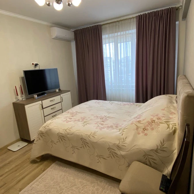 Chișinău, Botanica, Str. Hristo Botev 6 Оренда однокімнатної квартири