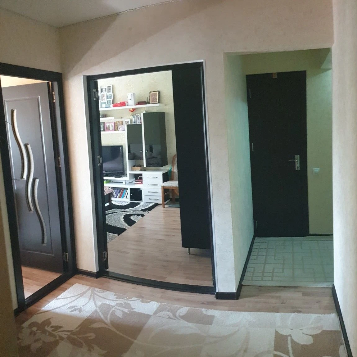 Chișinău, Botanica, Bd. Cuza Vodă 19/1 Renting a two-room apartment