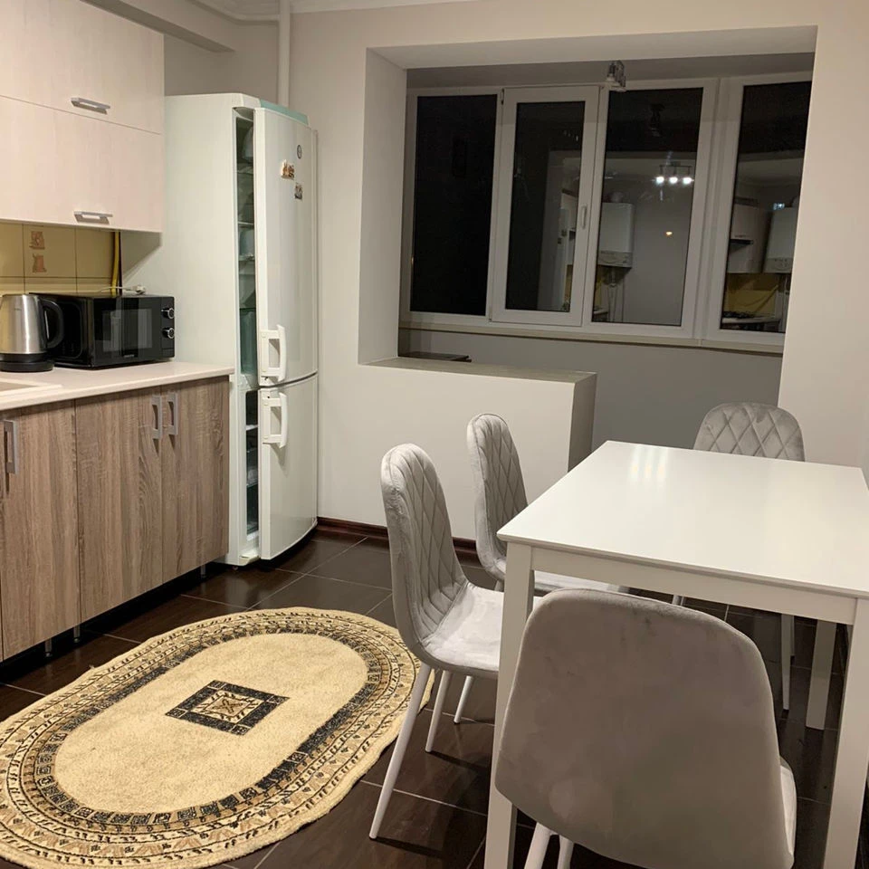Chișinău, Ciocana, Str. Ion Dumeniuc nr.22 Renting a two-room apartment