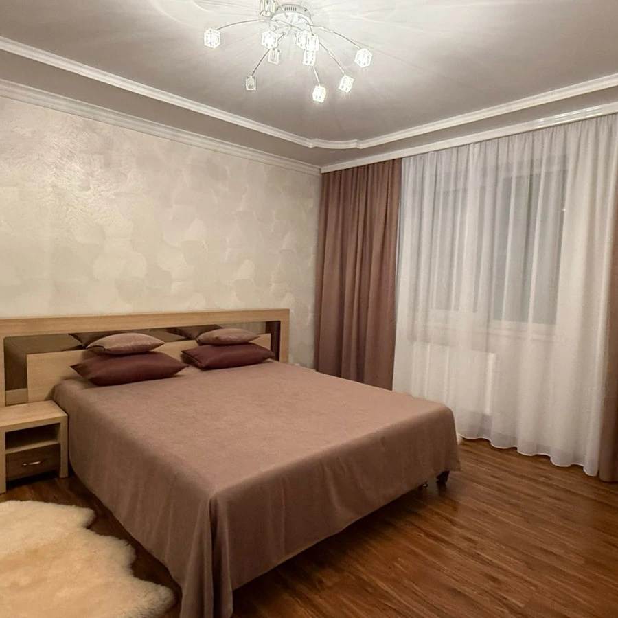 Chișinău, Ciocana, Str. Ion Dumeniuc 16 Renting a two-room apartment