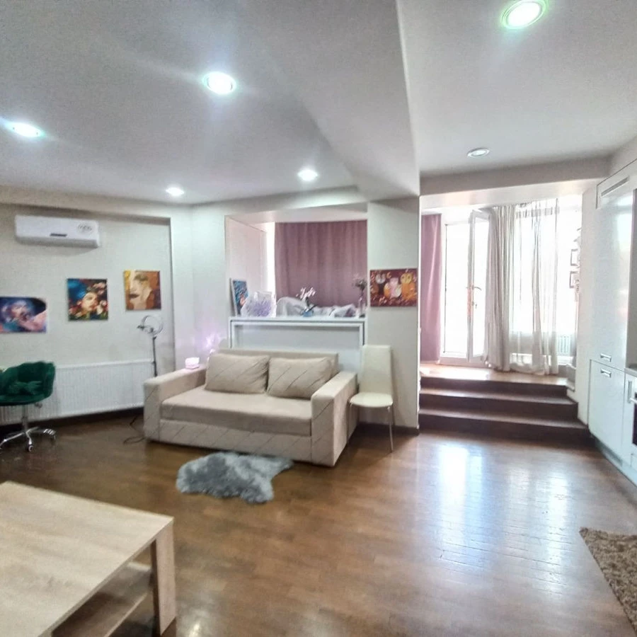 Chișinău, Botanica, Str. Nicolae Testemițanu 23 object.rent_appartment_with_one_room