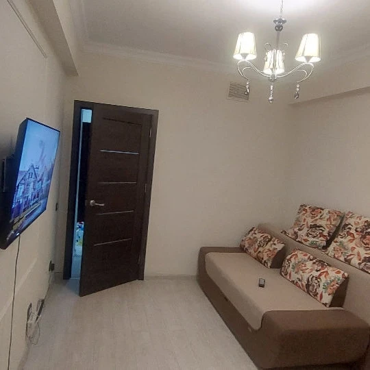 Chișinău, Buiucani, Str. Vasile Lupu nr.61/6 Renting a two-room apartment