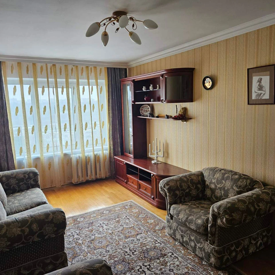 Chișinău, Riscani, Московский пр-т nr.20 Аренда трехкомнатной квартиры