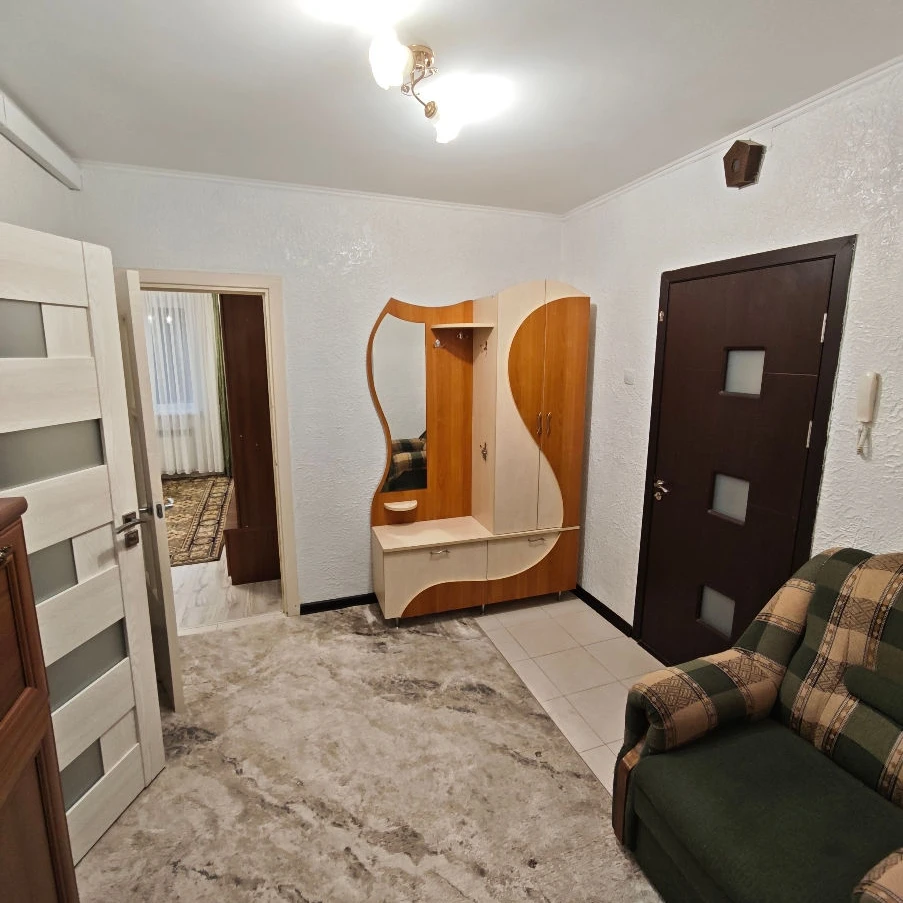 Chișinău, Buiucani, Bd. Alba-Iulia nr.202 Chirie apartament cu 2 odai
