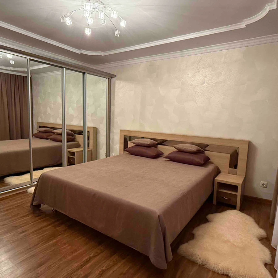 Chișinău, Ciocana, Str. Ion Dumeniuc 16 Renting a two-room apartment