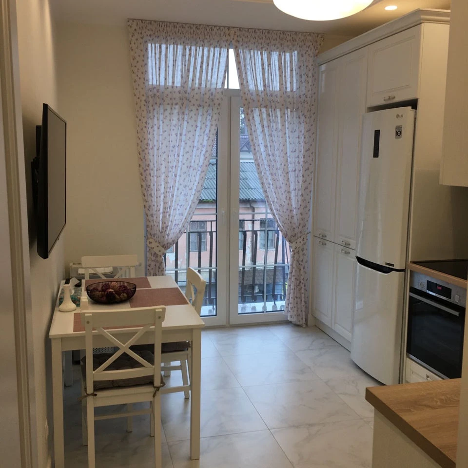 Chișinău, Centru, Str. Petru Rareș 22 object.rent_appartment_with_one_room