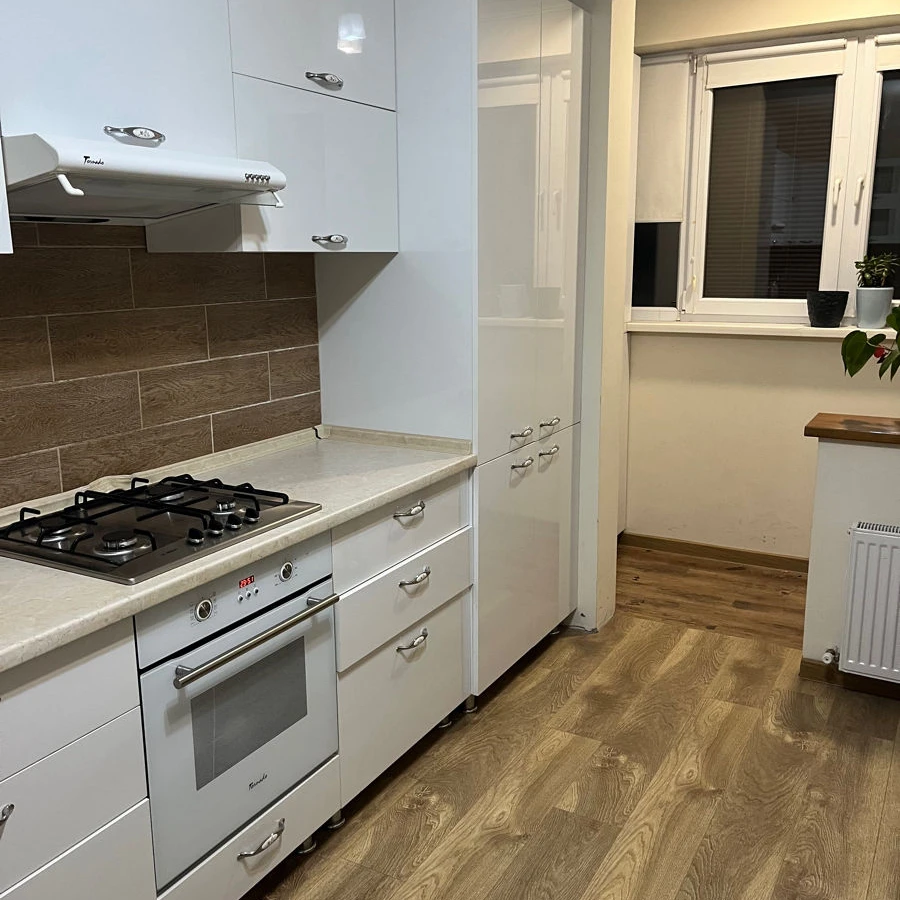 Chișinău, Centru, Str. Arheolog Ion Casian Suruceanu 1/C Renting a two-room apartment