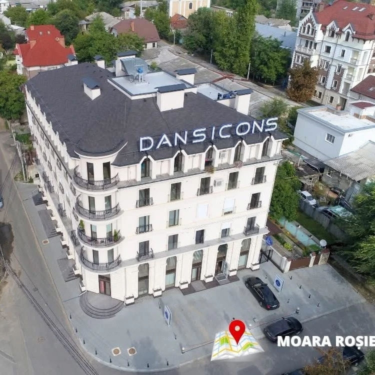 Chișinău, Centru, Str. Moara Roșie nr.2/4 Оренда однокімнатної квартири