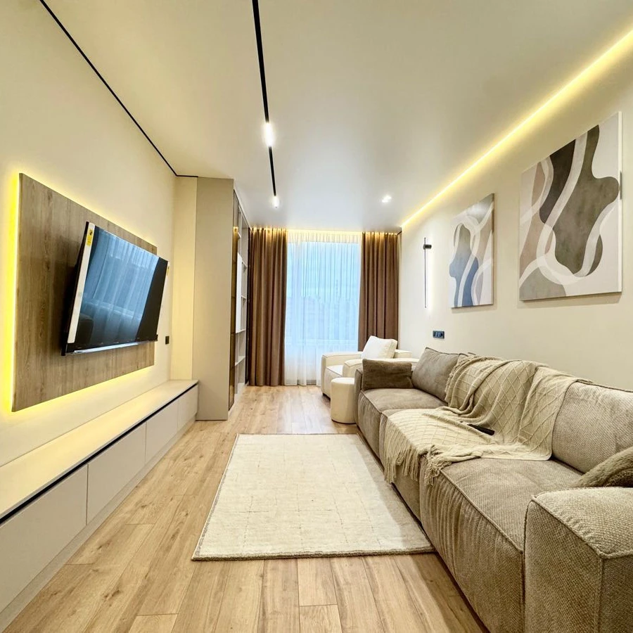 Chișinău, Centru, Str. Avram Iancu nr.32 Аренда  двухкомнатной  квартиры