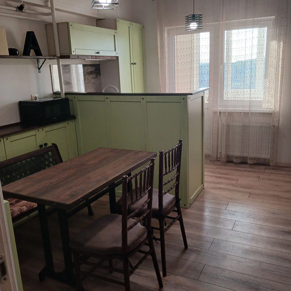 Chișinău, Riscani, ул. Каля Орхеюлуй nr.28/1 Оренда однокімнатної квартири