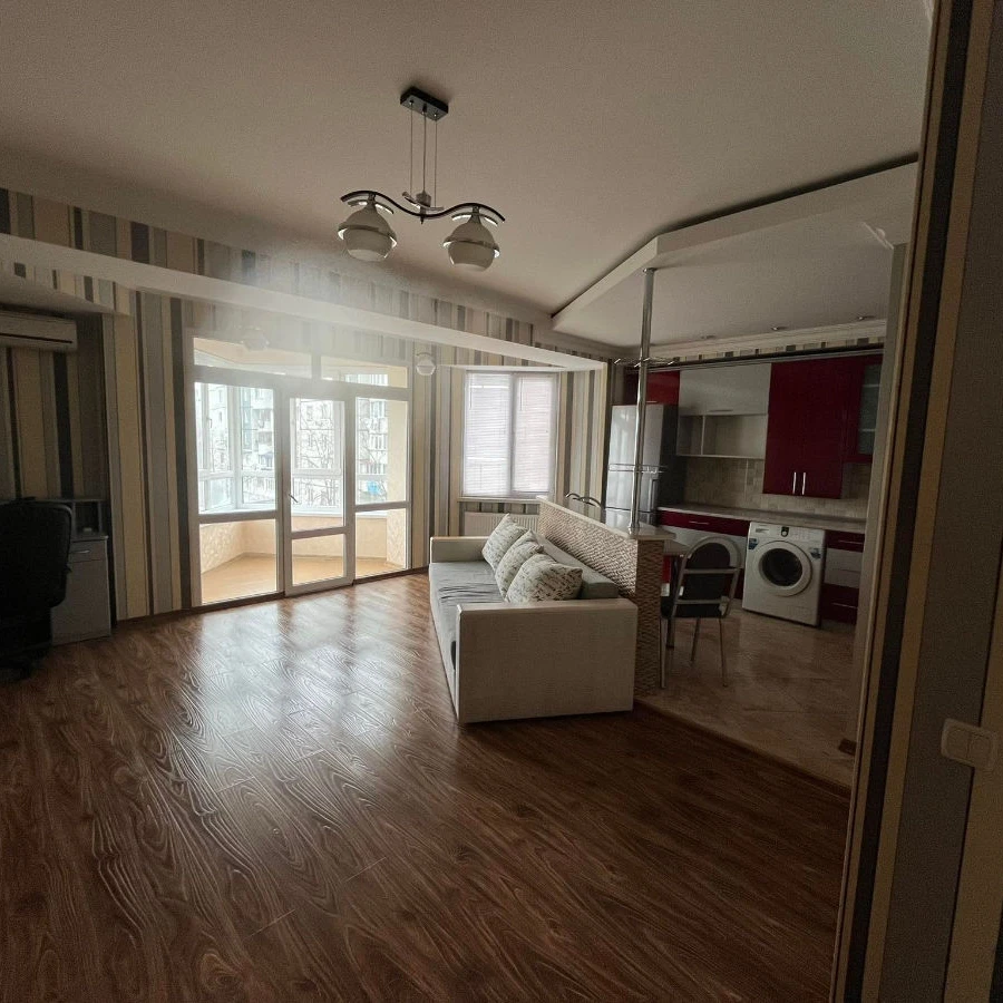 Chișinău, Ciocana, Bd. Mircea cel Bătrân nr.20/6 Renting a two-room apartment