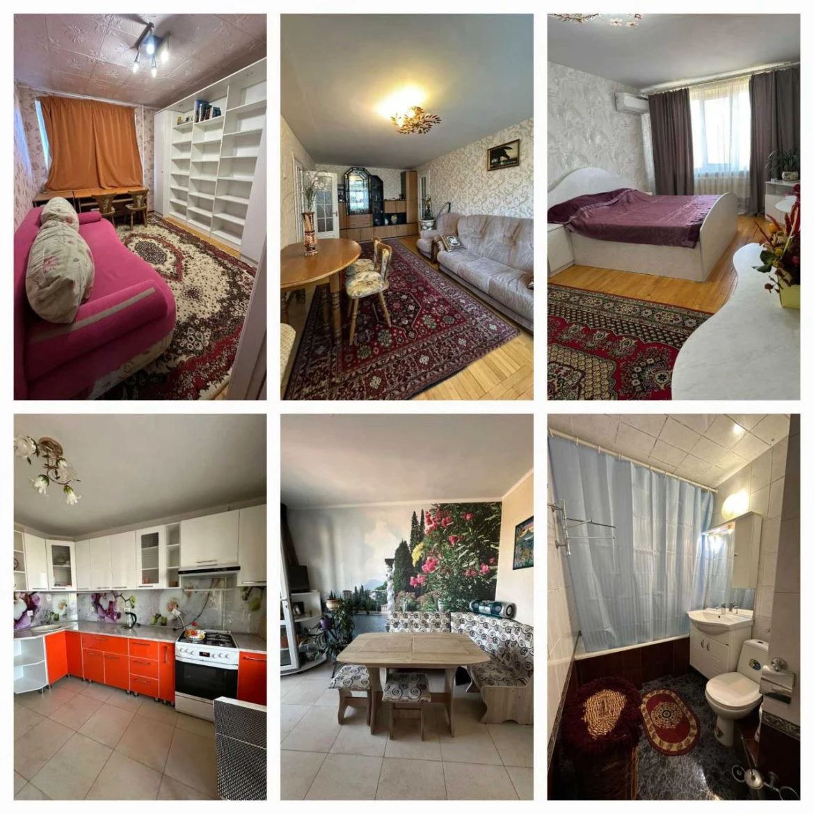 Chișinău, Botanica, Л.Думитриу nr.12 Chirie apartament cu 3 odai