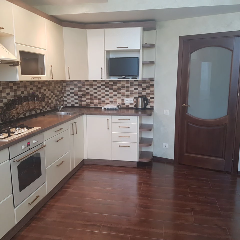 Chișinău, Buiucani, Bd. Alba-Iulia 113 Renting a two-room apartment