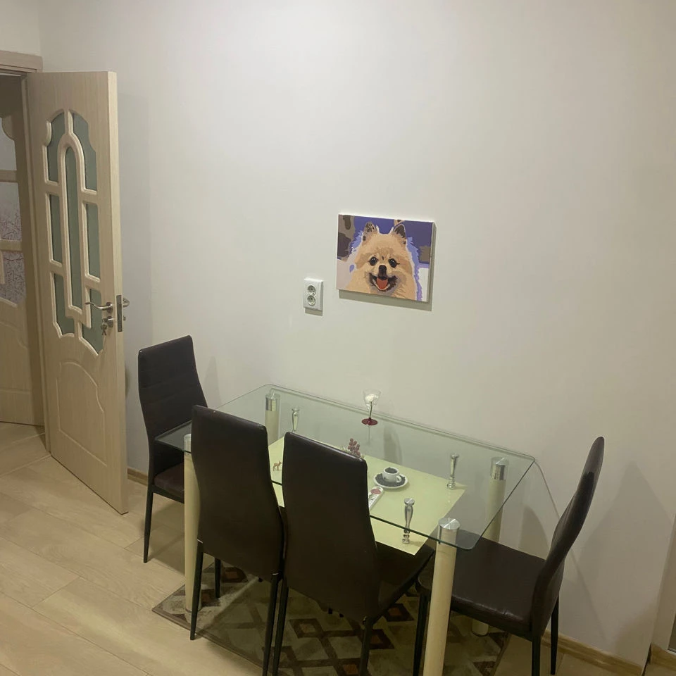 Chișinău, Centru, Str. Constantin Vârnav nr.20/2 Оренда однокімнатної квартири