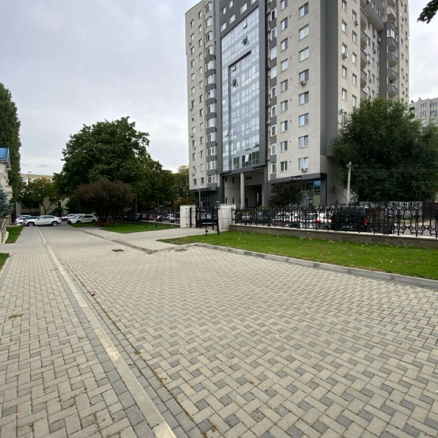 Chișinău, Centru, N Starostenco nr.25 Renting a two-room apartment