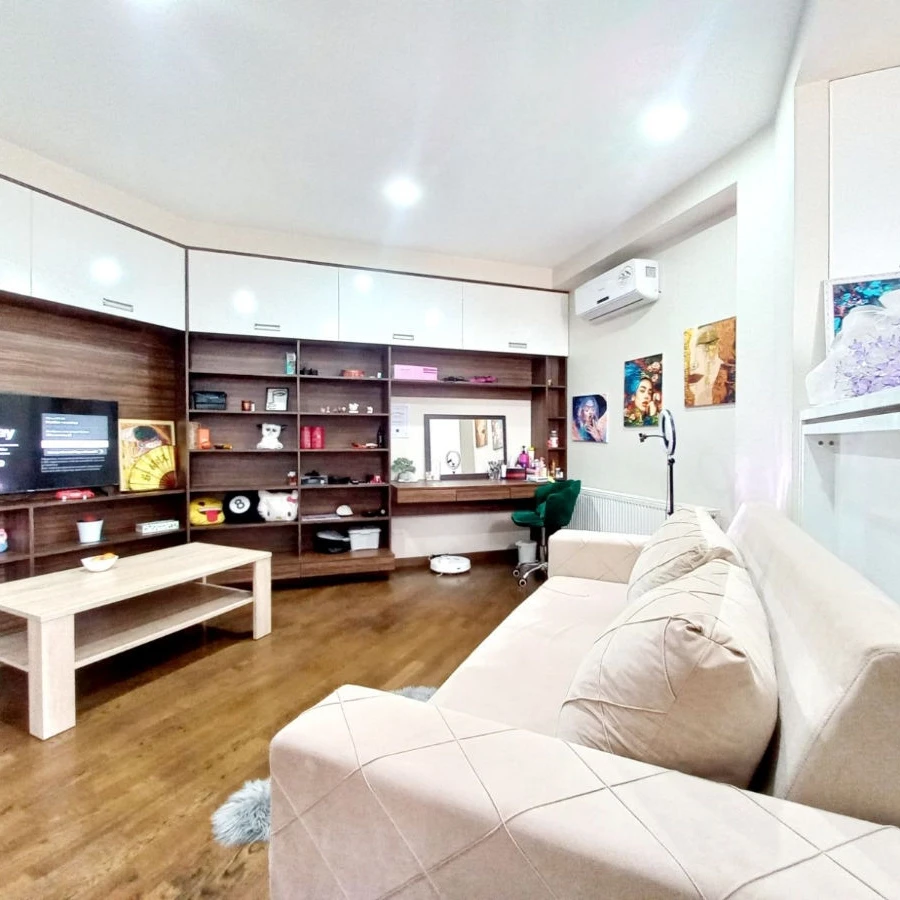 Chișinău, Botanica, Str. Nicolae Testemițanu 23 object.rent_appartment_with_one_room