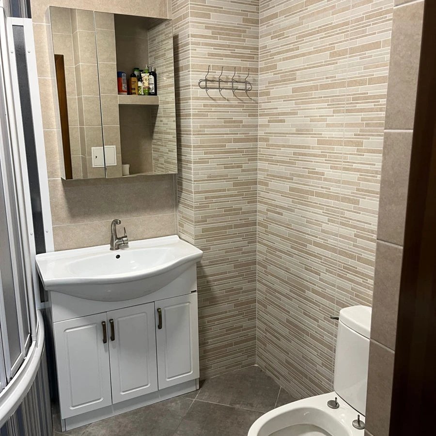 Chișinău, Centru, Str. Arheolog Ion Casian Suruceanu 1/C Renting a two-room apartment