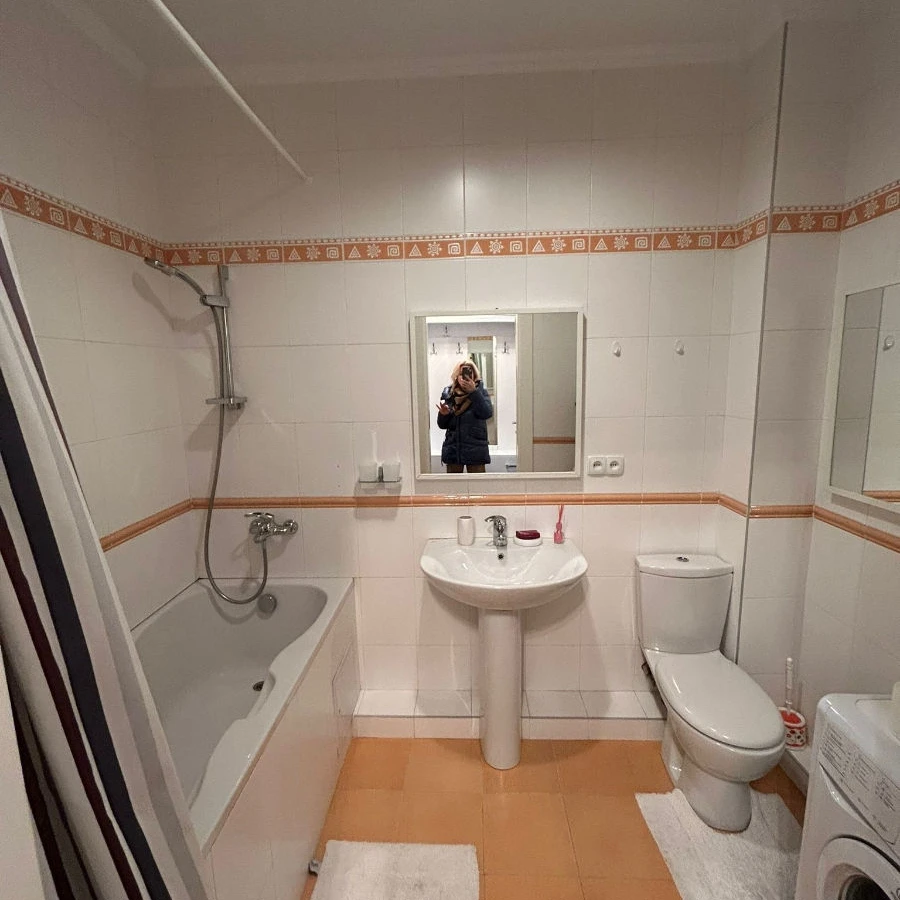 Chișinău, Botanica, Str. Constantin Brâncuşi 110 object.rent_appartment_with_one_room