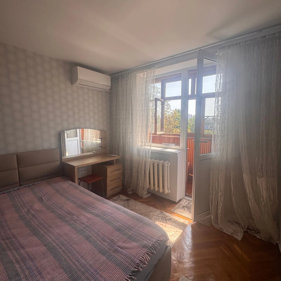 Chișinău, Riscani, ул. Студенческая nr.10/1 Оренда однокімнатної квартири