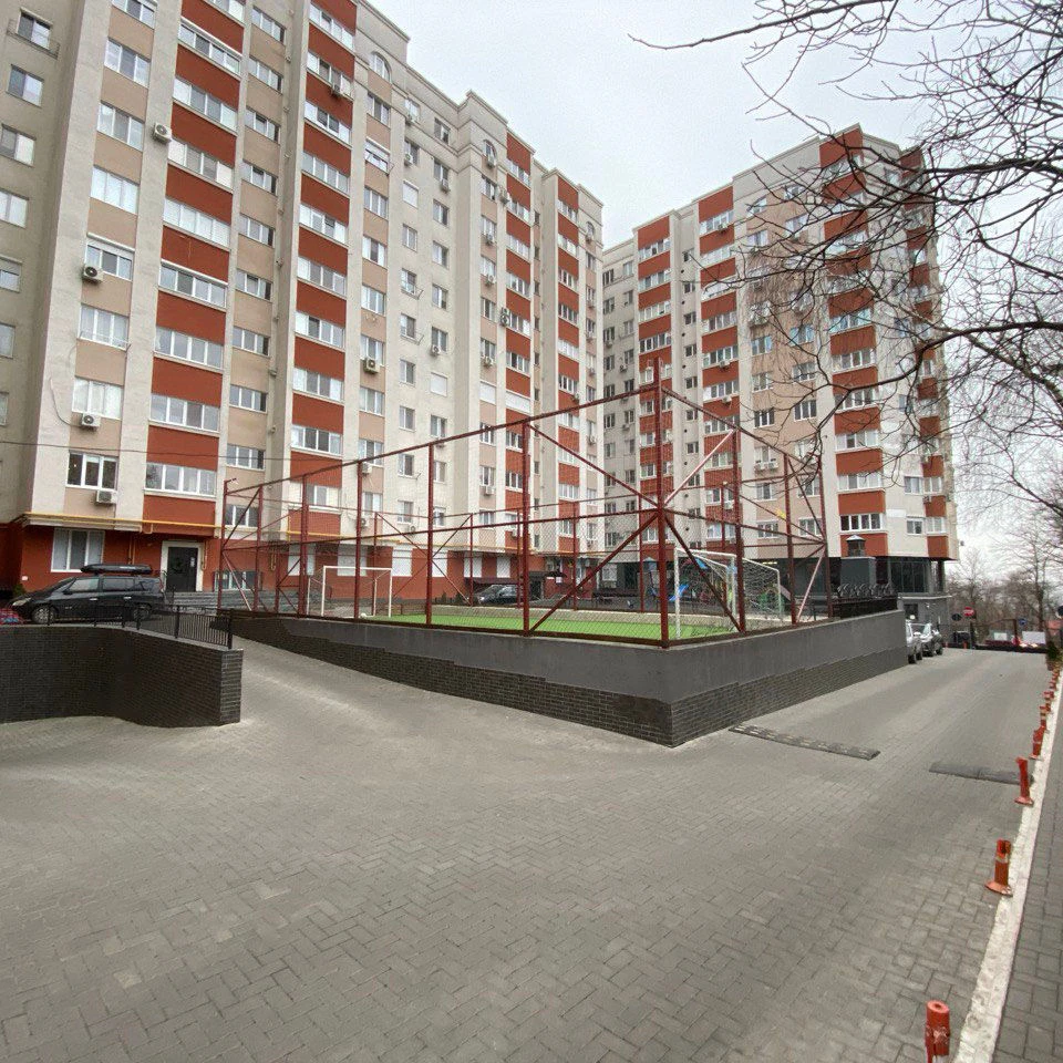 Chișinău, Centru, Str. Constantin Vârnav 20/2 Оренда однокімнатної квартири