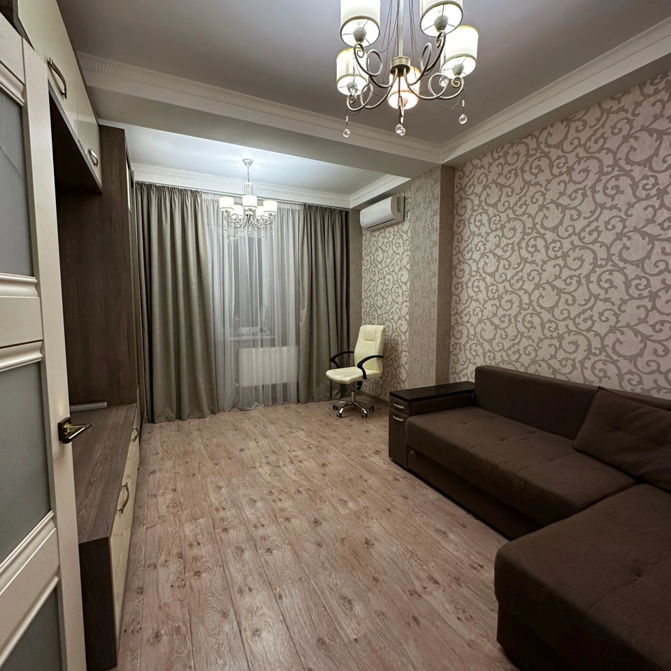 Chișinău, Centru, Str. Miorița 44 Renting a two-room apartment