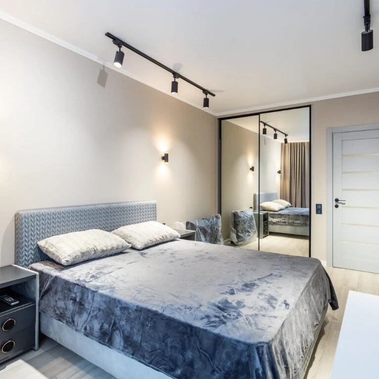 Chișinău, Centru, Тестемицану nr.19 Chirie apartament cu 2 odai