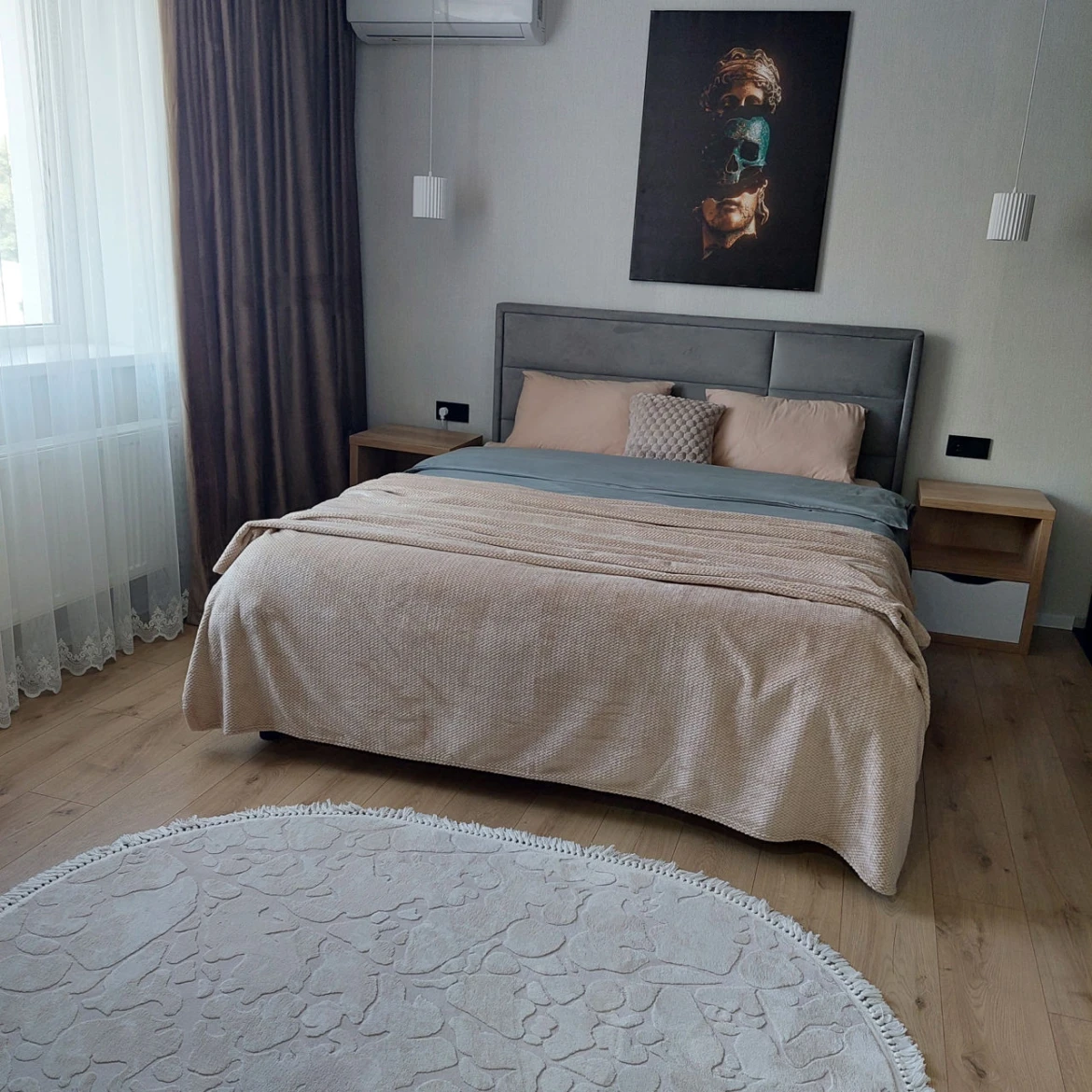 Chișinău, Botanica, Str. Independentei nr.54 Оренда однокімнатної квартири