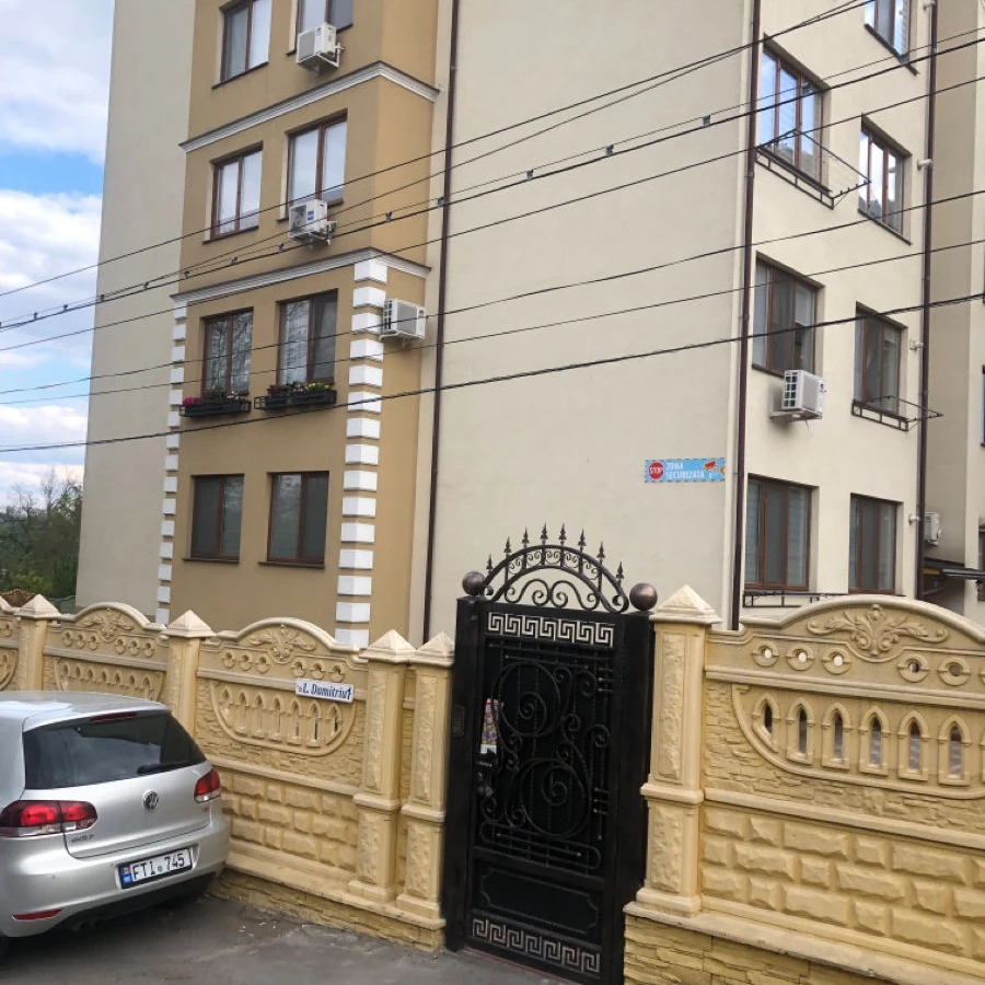 Chișinău, Botanica, Str. Liuba Dumitriu 1 Chirie apartament cu 2 odai