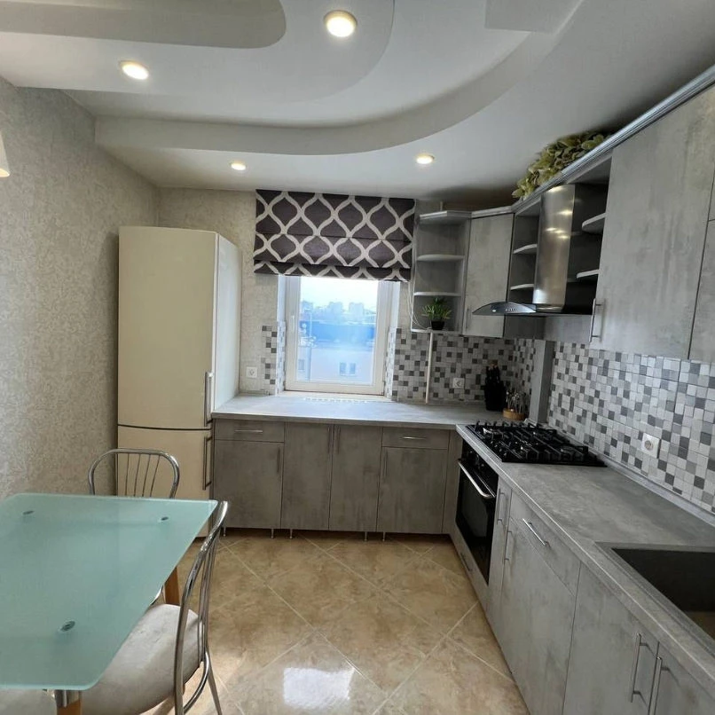 Chișinău, Centru, Bd. Dimitrie Cantemir 1 Renting a two-room apartment