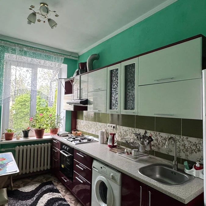 Chișinău, Telecentru, Str. Gheorghe Asachi nr.19a Renting a two-room apartment