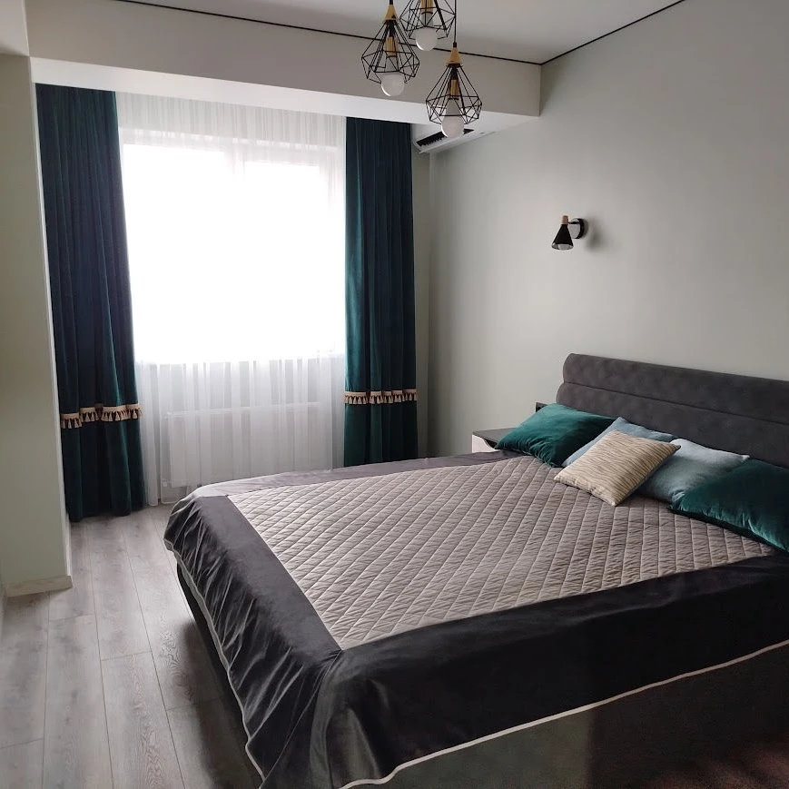 Chișinău, Centru, Str. Ion Nistor nr.2 Оренда однокімнатної квартири