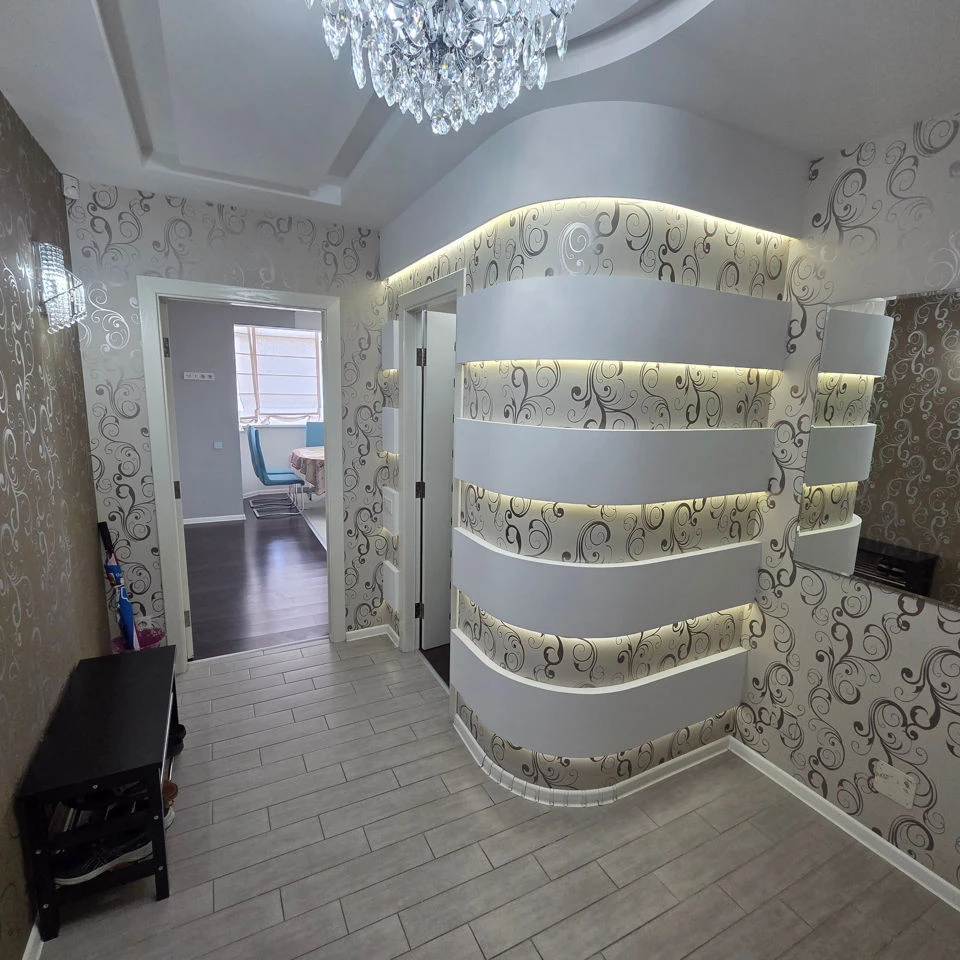 Chișinău, Botanica, Str. Nikolai Zelinski nr.31b Аренда трехкомнатной квартиры