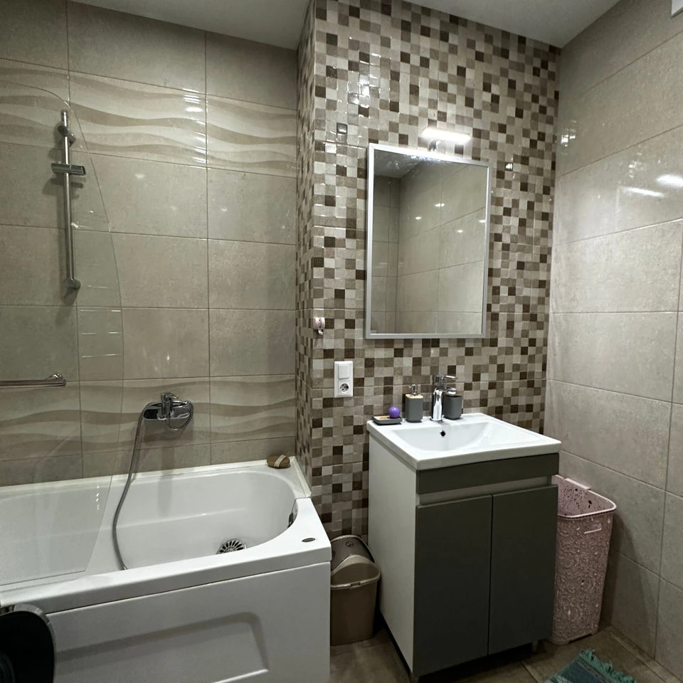 Chișinău, Centru, Str. Miorița 44 Renting a two-room apartment