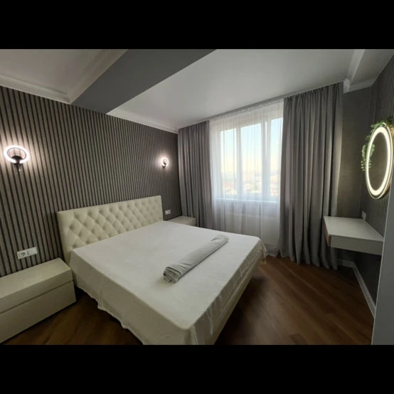 Chișinău, Buiucani, Str. Ion Luca Caragiale nr.24 Renting a two-room apartment