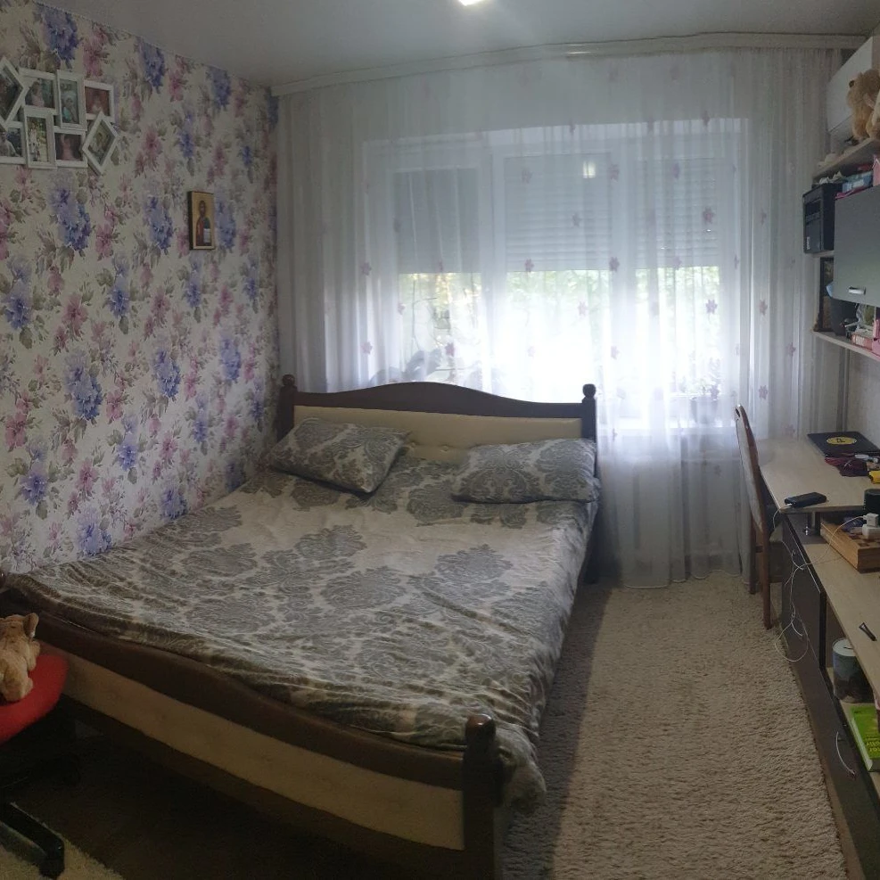 Chișinău, Botanica, Bd. Cuza Vodă 19/1 Renting a two-room apartment