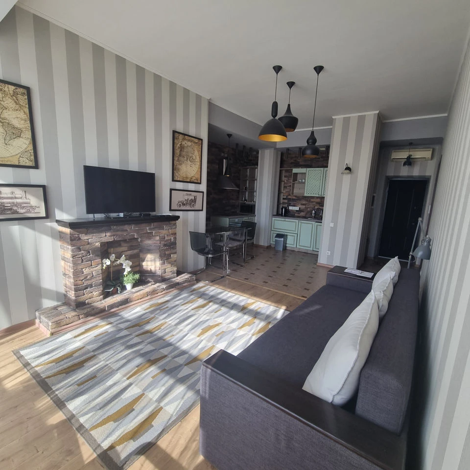 Chișinău, Centru, Str. Lev Tolstoi nr.27 Renting a two-room apartment