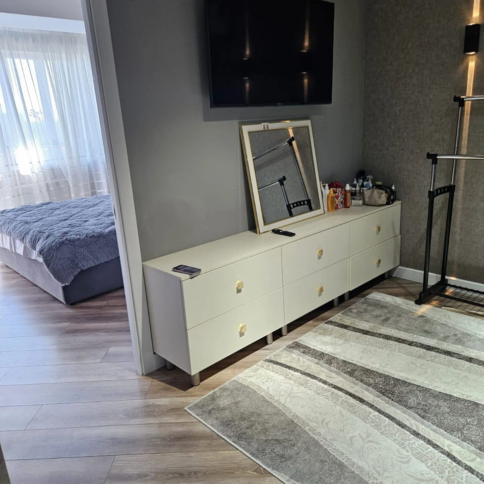 Chișinău, Ciocana, Str. Mihail Sadoveanu nr.35 Renting a two-room apartment