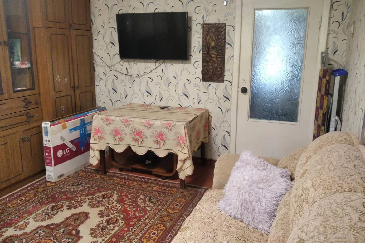 Chișinău, Buiucani, Donici nr.9 Chirie apartament cu 2 odai