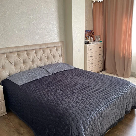 Chișinău, Buiucani, Bd. Alba-Iulia nr.113 Chirie apartament cu 2 odai