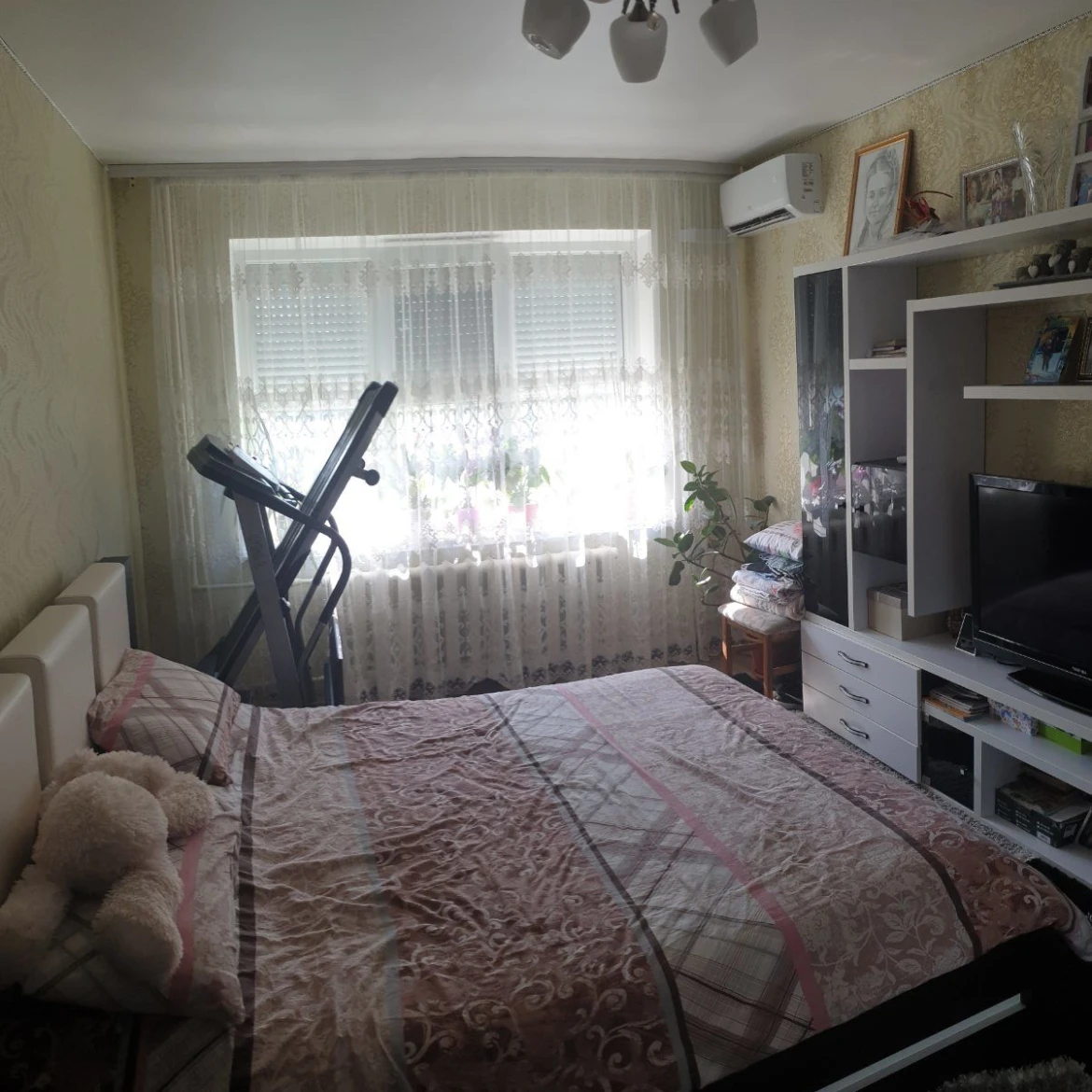 Chișinău, Botanica, Bd. Cuza Vodă 19/1 Renting a two-room apartment